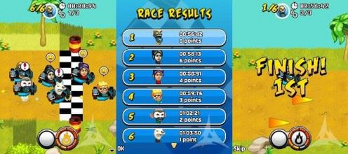 Cellna recenzja: Smash Kart Racing 4