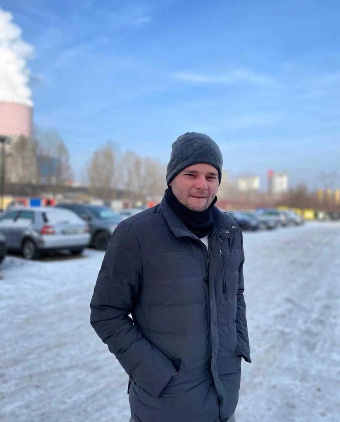 Paweł pokazał kuzynkę Kasi na Instagramie