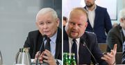 "Zwykła prowokacja". Kaczyński nie chciał odpowiedzieć na pytanie