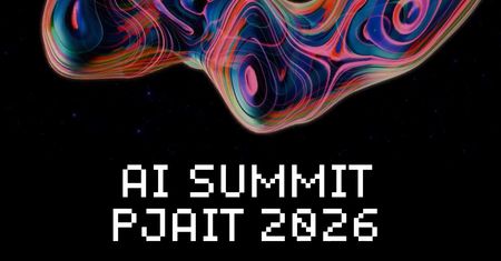 AI Summit PJAIT 2026: wykłady i dyskusje o sztucznej inteligencji