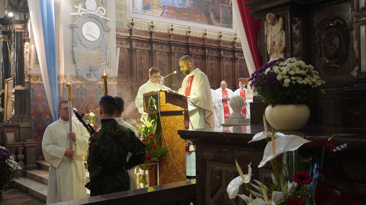 881 rocznica poświęcenia Bazyliki Katedralnej!