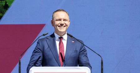 Nawrocki zaskoczył pochwałami. Wymienił dwóch polityków koalicji
