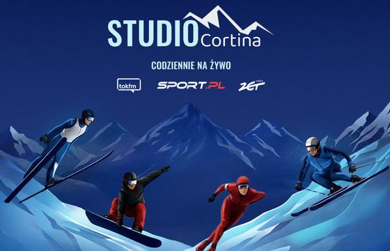 Takie są plany Agory na Zimowe Igrzyska Cortina - Mediolan