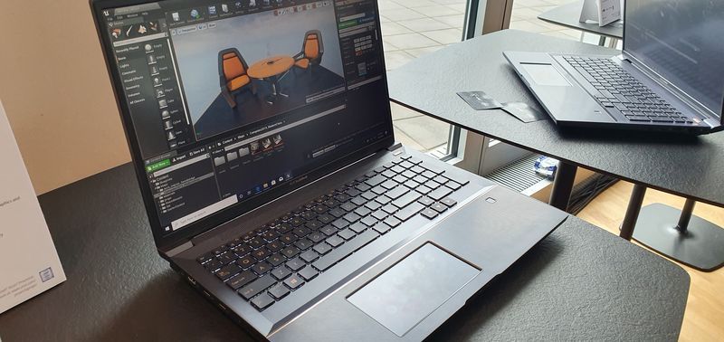 ASUS ProArt StudioBook Pro X
