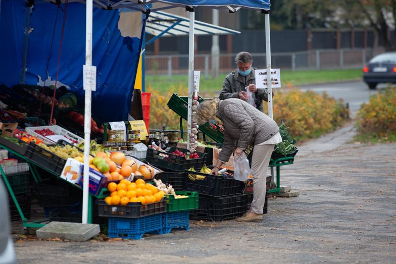 Efekty obniżki VAT mogą zniknąć w miesiąc. Ceny produktów rolnych rosną jak szalone