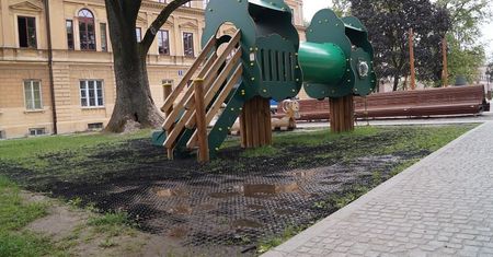 Lublin: Straż miejska będzie kontrolowała zamknięte siłownie i place zabaw