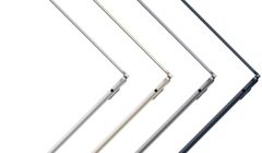 Apple: nowy MacBook Air z czipem M2