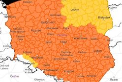 Pogoda. Ostrzeżenia IMGW na terenie całego kraju. Uwaga na upały