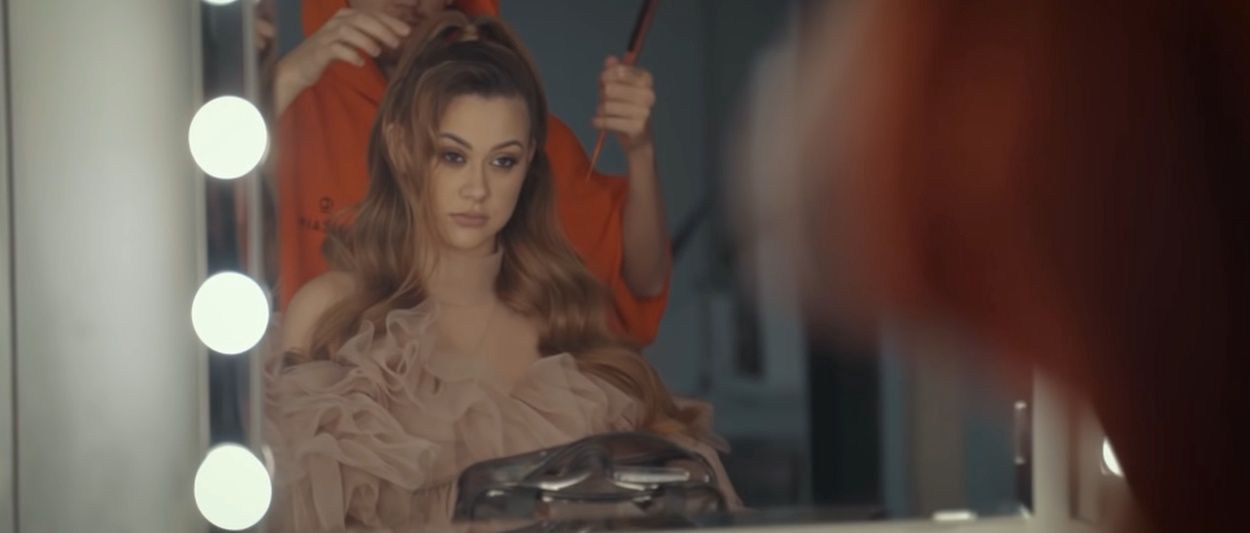 Sylwia Przybysz i Jan Dąbrowski