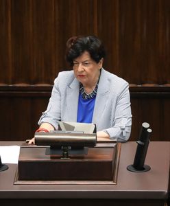 Senyszyn nie wytrzymała. Wypaliła do Terleckiego o "Psim obowiązku"