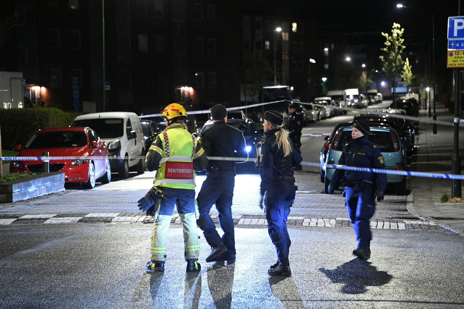 Szwecja w strachu. W Malmö doszło do całej serii wybuchów