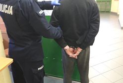 Mazowieckie. Brutalny napad obok stacji paliw. "Uderzali kijem i rękoma"