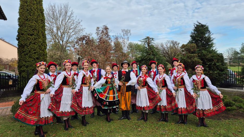Podczas koncertu wystąpi Zespół Pieśni i Tańca &#34;Lublin&#34; imienia Wandy Kaniorowej.
