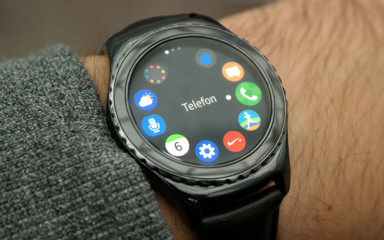 Samsung Gear S2 classic