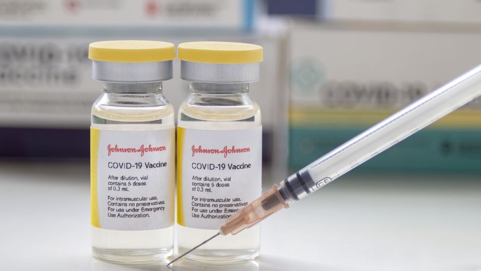 Koronawirus covid szczepionka szczepienie szczepienia johnson johnson&johnson johnson & johnson