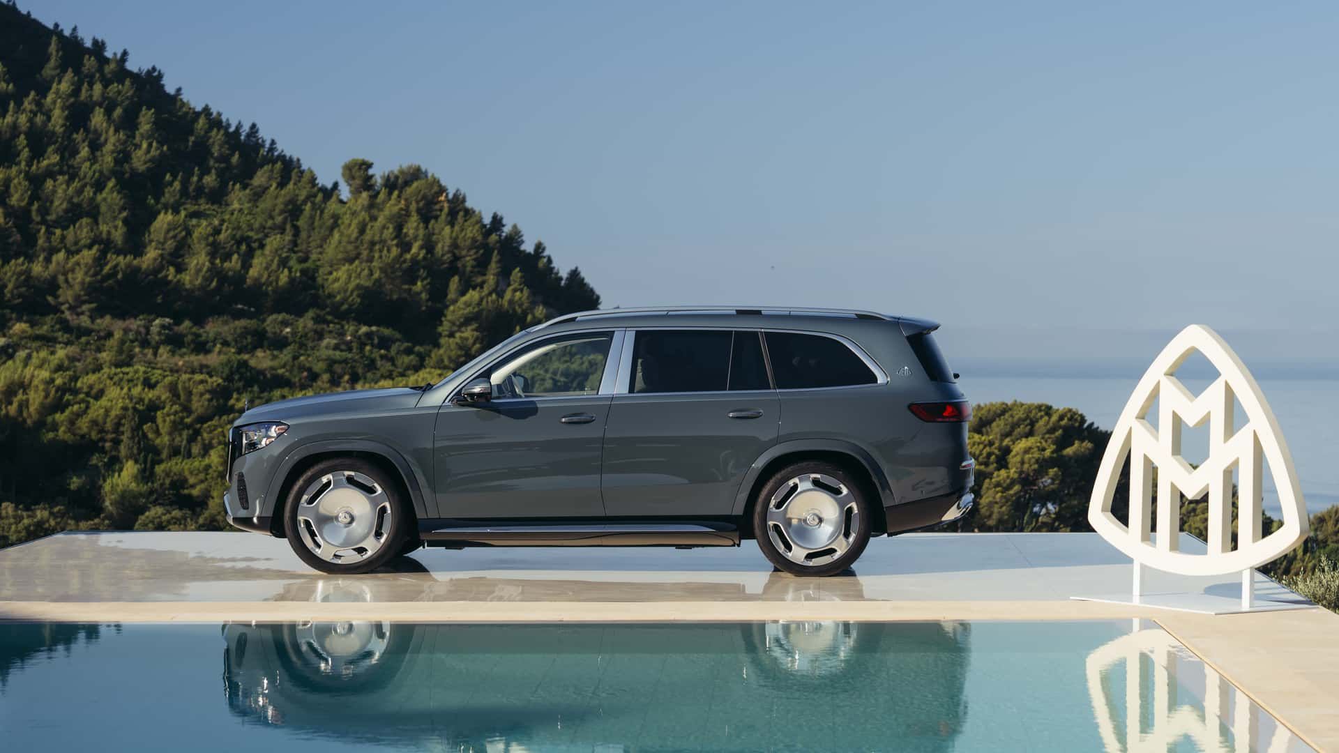 Mercedes-Maybach GLS 
