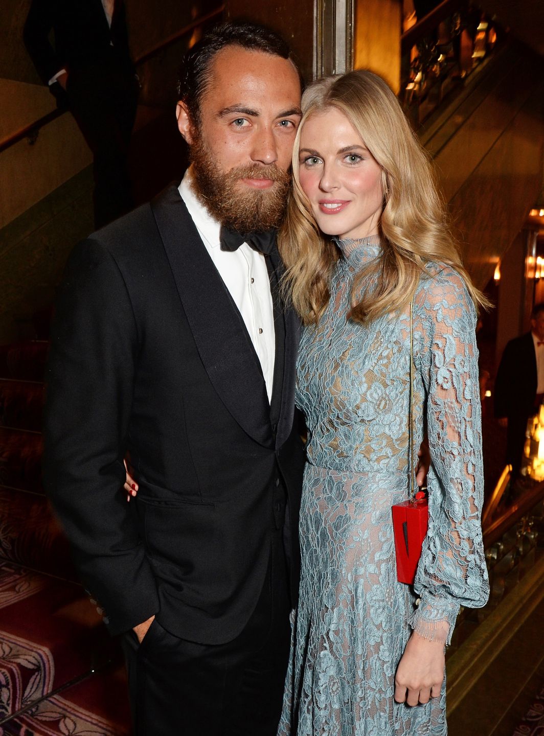 Kate Middleton zostanie ciocią! James Middleton spodziewa się dziecka