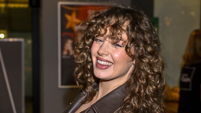 Wiktoria Gąsiewska pokazała mamę