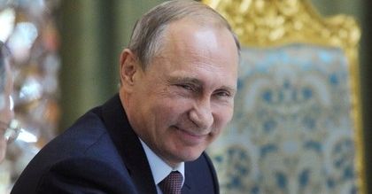 Biznes po rosyjsku: kawiarnia poświęcona Putinowi