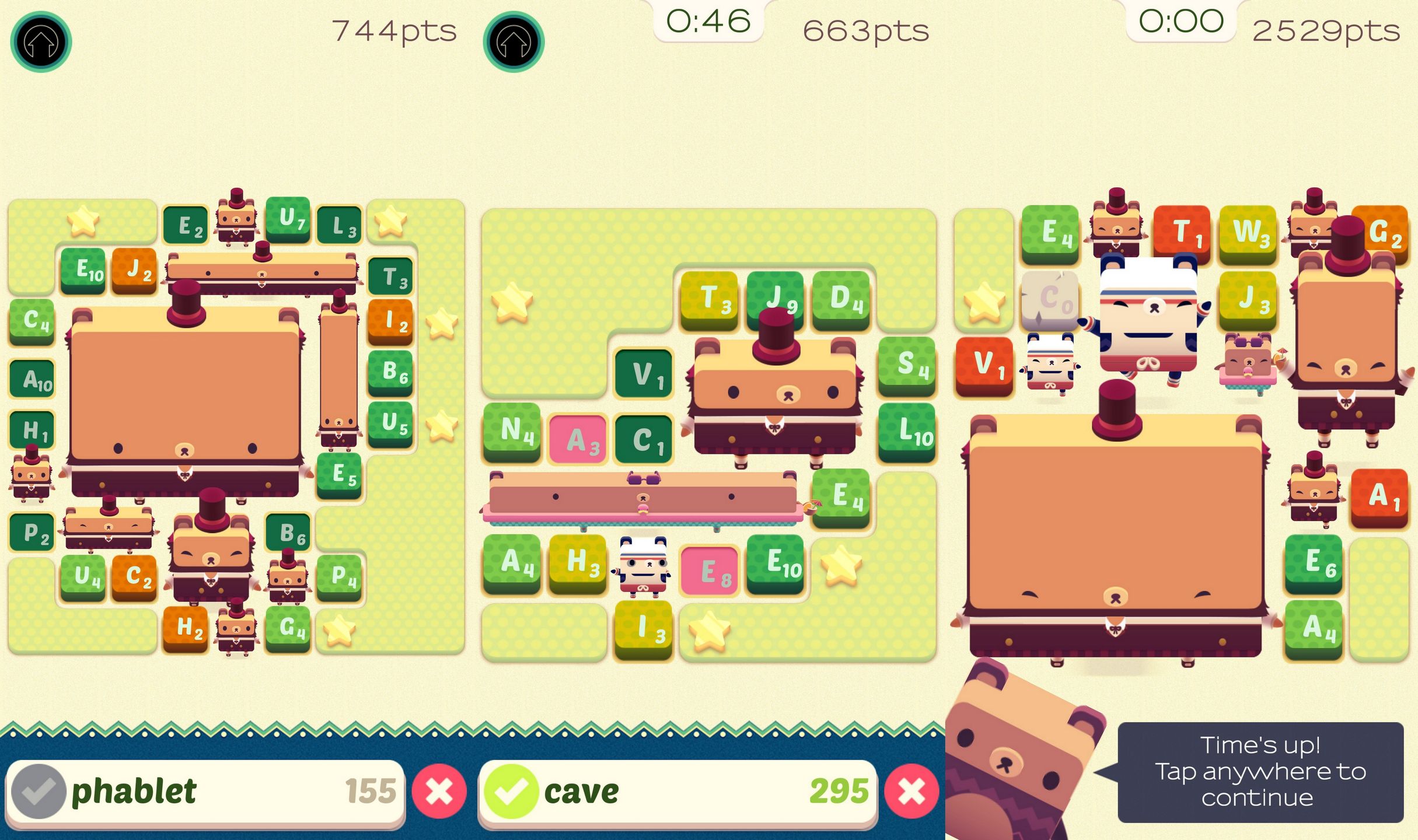 Nauka angielskiego nie musi być nudna. Poznaj Alphabear 3