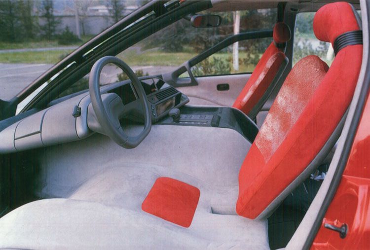 1988 Lamborghini Genesis