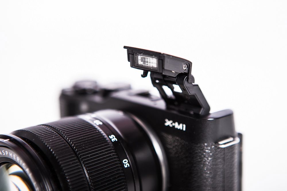 Fujifilm X-M1 – szturm na bezlusterkową konkurencję [test] 3