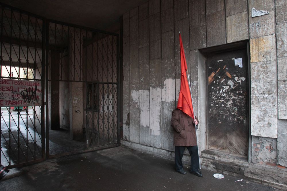 Prawie 100 zdjęć ze wschodu. Alexander Petrosyan opowiedział nam o fotografowaniu na ulicach Rosji 43