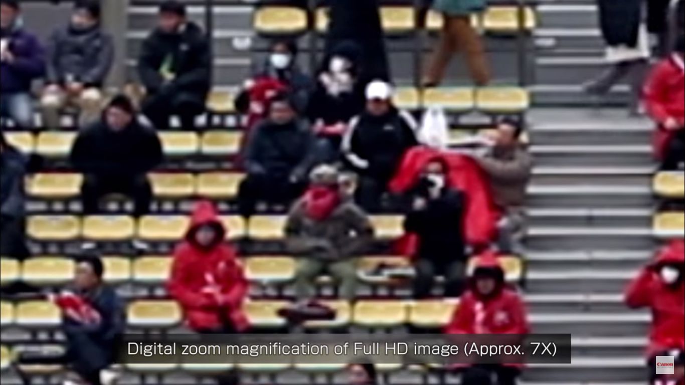 Nowa matryca Canona daje rozdzielczość 60 razy większą niż Full HD 4