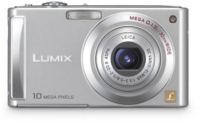 Panasonic Lumix DMC-FS5