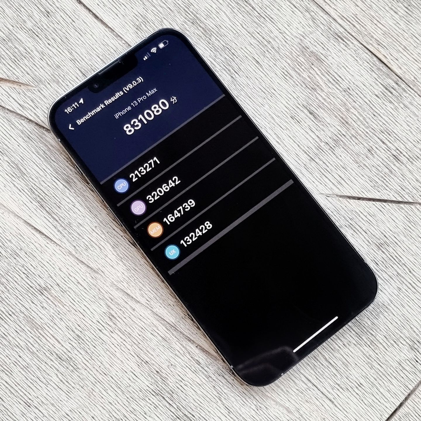 iPhone 13 Pro Max: test. Godny konkurent dla flagowców z Androidem 101