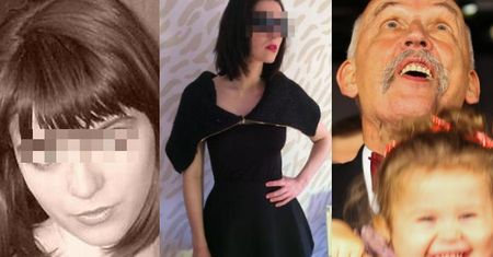 73-letni Korwin-Mikke ma romans z 29-latką! TO ONA URODZIŁA MU DZIECI!