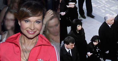 Wiganna Papina "stylizowała" pogrzeb Kaczyńskich? "Służyłam pomocą, dlatego że była potrzebna"