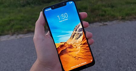 Xiaomi Pocophone F1 – pierwsze wrażenia. Topowy procesor w smartfonie za 1500 zł