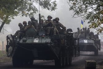 Sytuacja na Ukrainie. Ostrzały mimo zawieszenia broni