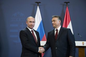 Putin i Orban mówią o sojuszu. Koniec jedności w Unii?