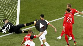 Mundial 2018. Tunezja - Anglia: gol Kane'a na 0:1 (TVP Sport)