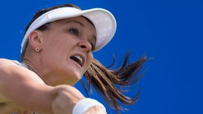 A. Radwańska - Pliskova (cały mecz)
