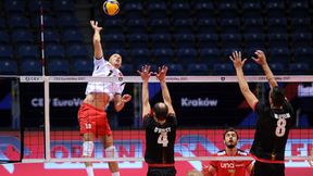 EuroVolley 2021: Belgia - Portugalia 2:3 (galeria)