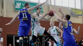 Muszkieterowie Nowa Sól - KKS Mickiewicz Romus Katowice 67:95