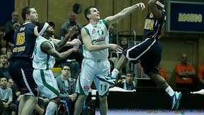 Asseco Prokom Gdynia - Zastal Zielona Góra 88:67