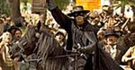 Zorro pojawi się na ulicach Warszawy