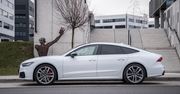 Test: Audi A7 Sportback 55 TFSI e – spalinowy, gdy nikt nie patrzy