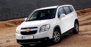 Chevrolet Orlando 2,0D LT+ - rodzinny długodystansowiec [test autokult.pl]