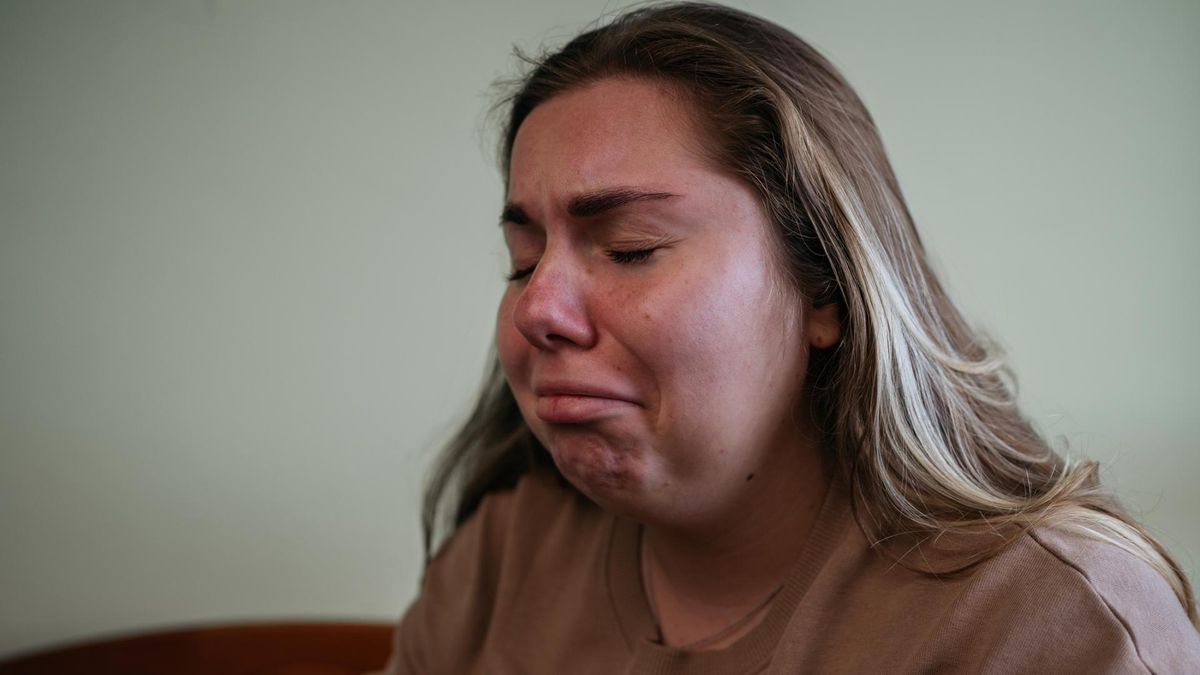 Eksperci wyjaśniają, że łzy mogą być niemal naturalnym lekiem