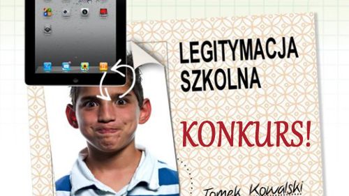 iPad 2 za legitymację - konkurs Simplus i 36.6 1