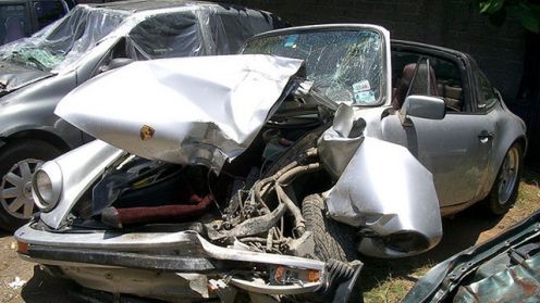 Zakaz pisania SMS-ów podczas jazdy zwiększa ryzyko wypadku? 1