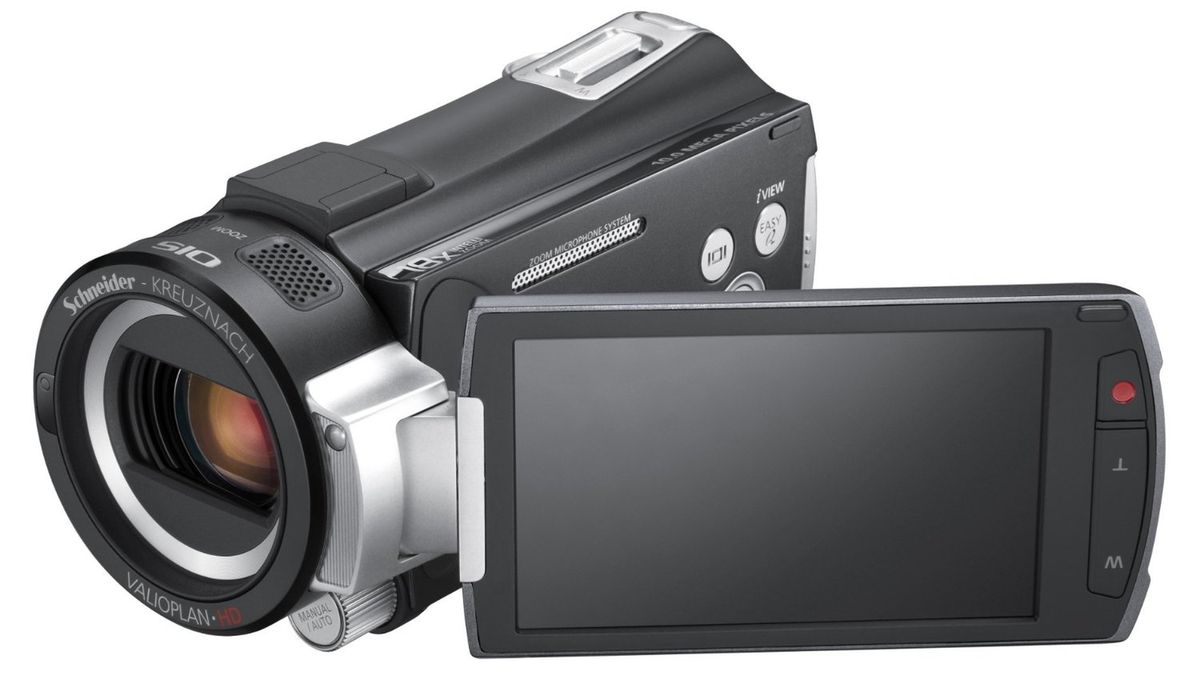 Wypożycz sobie na święta kamerę HD 1