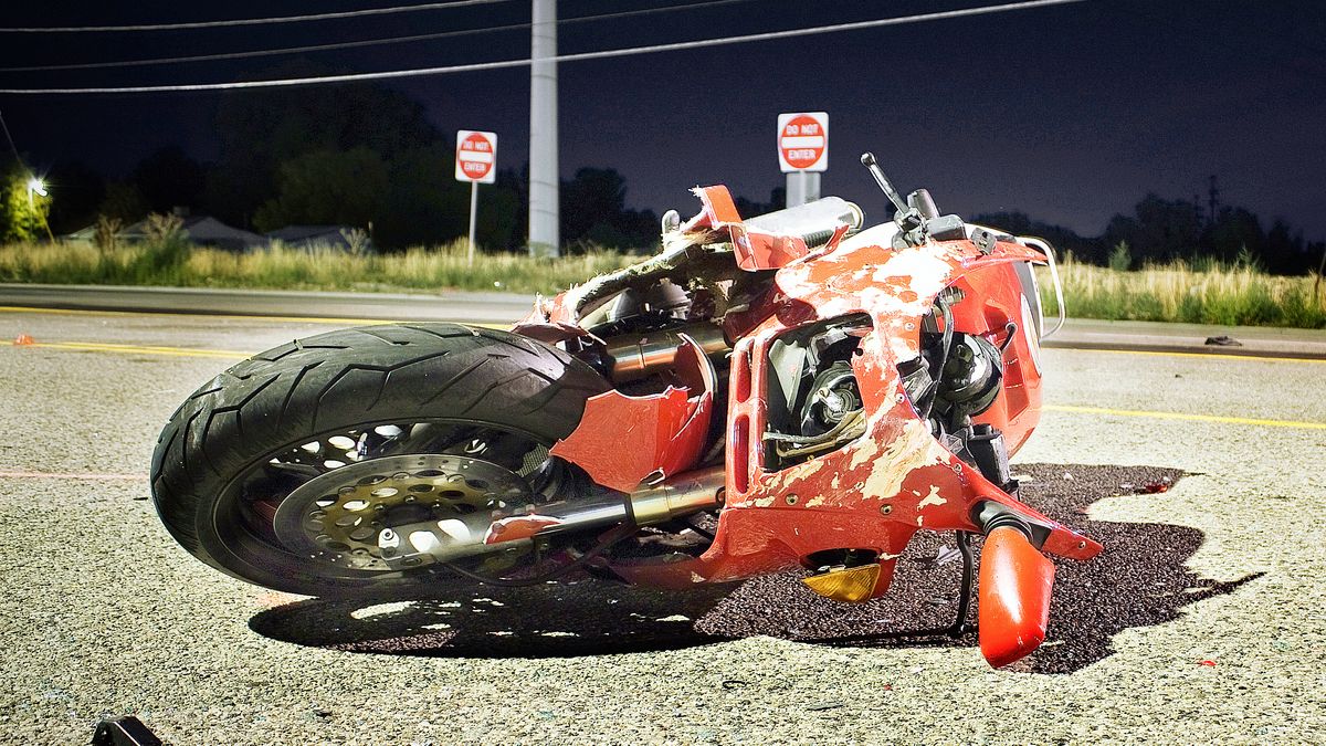 To może być hit. Bosch wymyślił system, który sam wezwie pomoc w razie wypadku motocyklu 1