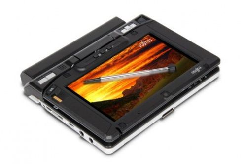 Fujitsu LifeBook T580 - netbook, tablet i Core i5 w jednym!