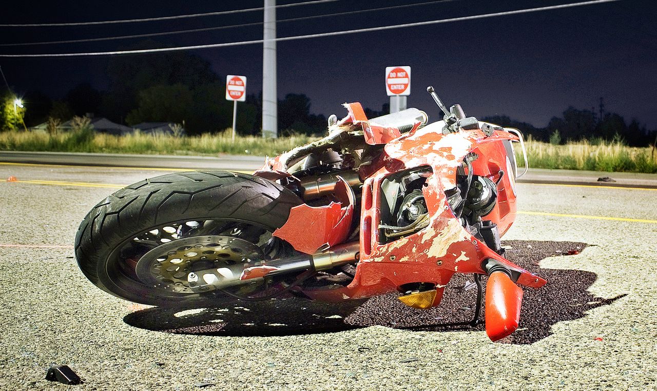 To może być hit. Bosch wymyślił system, który sam wezwie pomoc w razie wypadku motocyklu